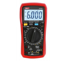 Мультиметр цифровой UNI-T UT107+ автомобильный 13-0060