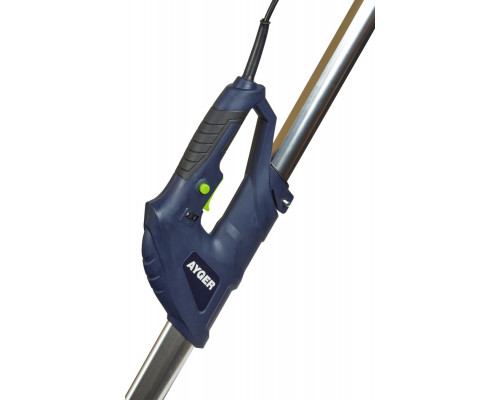 Шлифмашина AYGER AEX1050EM для стен и потолка