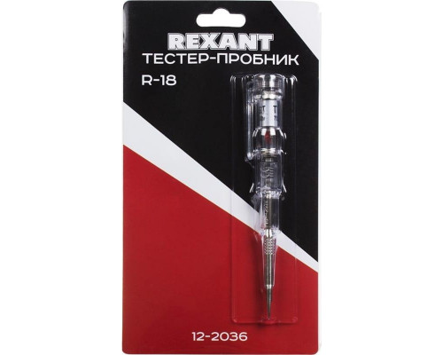 Тестер REXANT R-18 пробник 12-2036