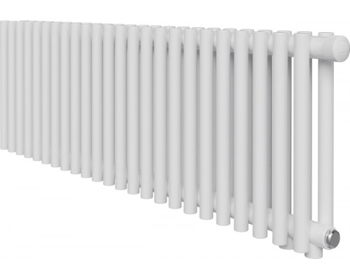 Радиатор отопления ROYAL THERMO Shift R22 VC2030-24 секц. RAL9016 дизайнерский НС-1631326