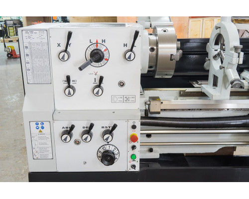 Станок токарный STALEX C6251/1500 зона обработки мм,с уци