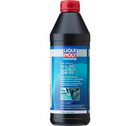 Масло трансмиссионное LIQUI MOLY 75W 90 Marine Gear Oil 1 л для водной техники 25071 синтетика 25071