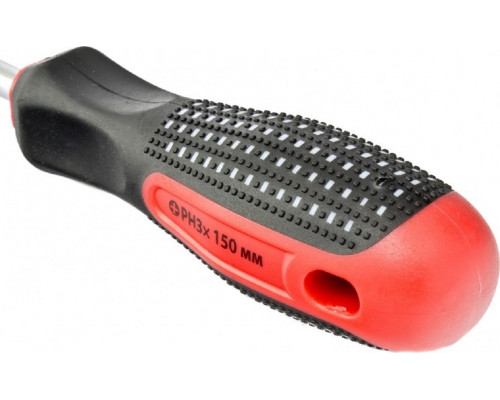 Отвертка крестовая MATRIX 11445 Fusion, PH3х150 мм