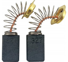 Комплект угольных щеток MAKITA СВ 327 194285-9 194285-9