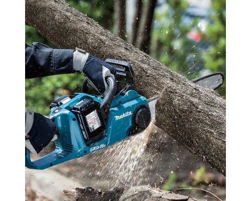 Пила цепная аккумуляторная MAKITA DUC353CT2