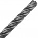 Бур SDS-plus Kranz KR-91-0464 по бетону 12x160мм