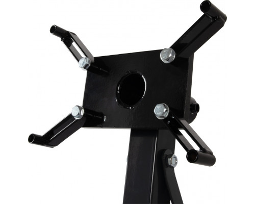 Кантователь двигателя WiederKraft WDK-82683, грузоподъемность 900 кг
