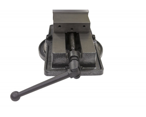 Тиски станочные STALEX QM16125 с поворотным основанием