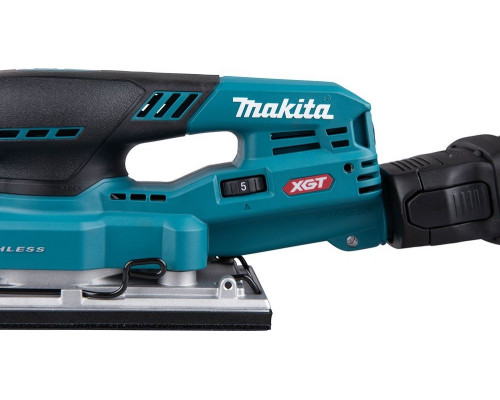 Виброшлифмашина аккумуляторная MAKITA BO007CGZ