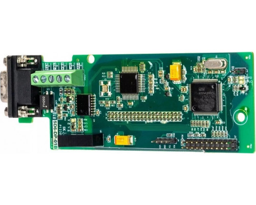 Карта протокола ESQ PROFIBUS SD6-DP01 для esq-770 от 7,5 кВт 08.06.05.001078