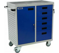 Тележка инструментальная ПРАКТИК WDS D-6.1 S30299033614
