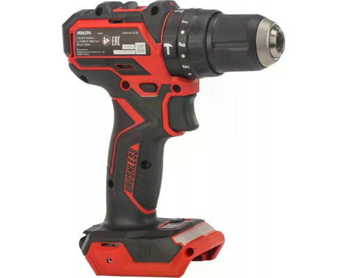 Дрель-шуруповерт аккумуляторная SKIL HD6294 ударная solo HD6294SE00