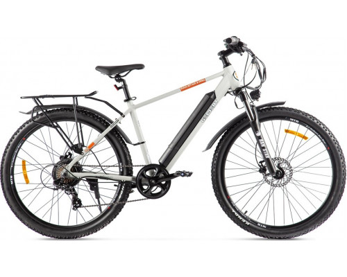 Электровелосипед GELBERT Ran Star 2 PRO Серый 0000364-2988