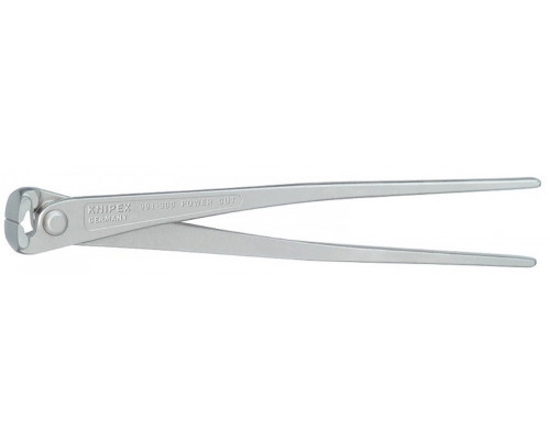 Клещи вязальные KNIPEX KN-9914300SB для арматурной сетки особой мощности, 300 мм