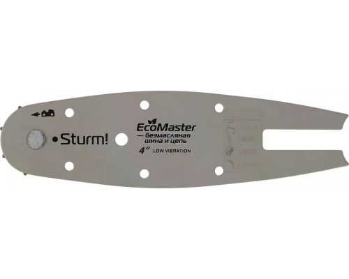 Шина для цепной пилы Sturm SB041114 для CSC12/1204/1204С