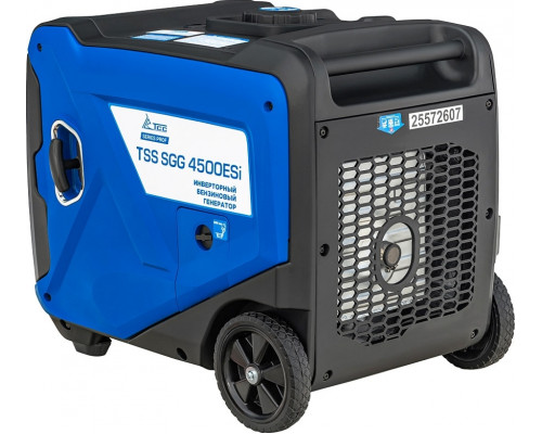 Генератор бензиновый инверторный ТСС SGG 4500ESi 160049
