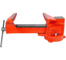 Тиски AV Steel AV-940012 слесарные поворотные, 300 мм