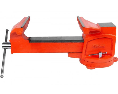 Тиски AV Steel AV-940012 слесарные поворотные, 300 мм