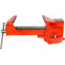 Тиски AV Steel AV-940012 слесарные поворотные, 300 мм