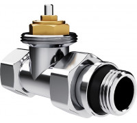 Набор термостатический ROYAL THERMO RATVDP11212CH прямой Design 1/2