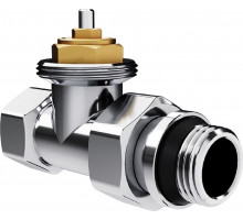 Набор термостатический ROYAL THERMO RATVDP11212CH прямой Design 1/2