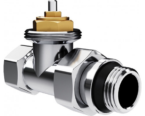 Набор термостатический ROYAL THERMO RATVDP11212CH прямой Design 1/2