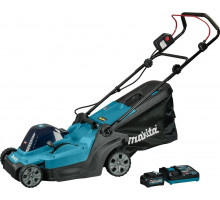 Газонокосилка аккумуляторная MAKITA LM004GM103