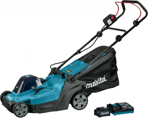 Газонокосилка аккумуляторная MAKITA LM004GM103
