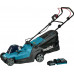 Газонокосилка аккумуляторная MAKITA LM004GM103