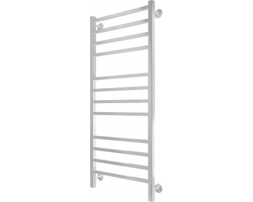 Полотенцесушитель ROYAL THERMO Axel white П12 500х1200 электро (встроен. диммер) НС-1433997