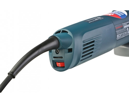Угловая шлифмашина сетевая HANSKONNER HWS1400E platinum, 125мм, плавн пуск