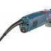 Угловая шлифмашина сетевая HANSKONNER HWS1400E platinum, 125мм, плавн пуск