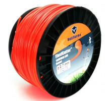 Леска триммерная HOLZFFORMA FlexiCut Pro 2.7х215м, круг PJ93343