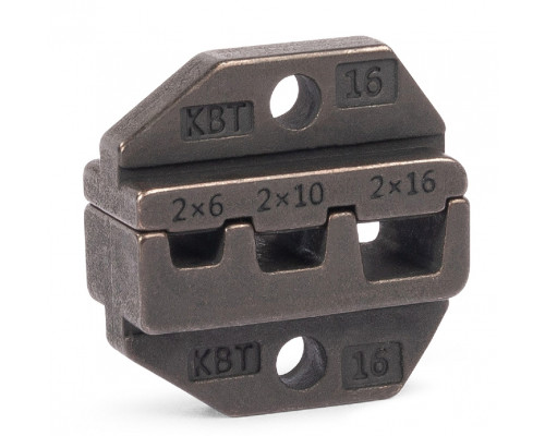 Пресс-клещи КВТ CTВ-16 серия ПРОФИ 90970