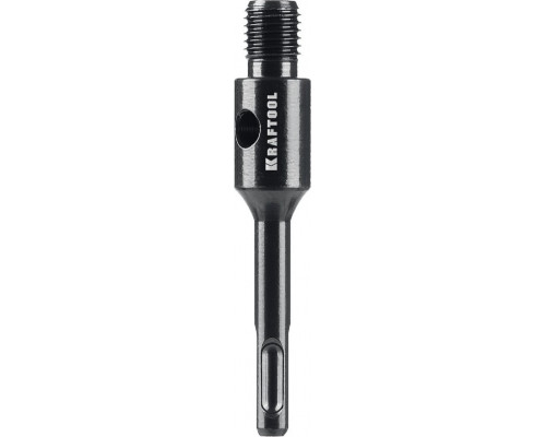 Адаптер для алмазных коронок KRAFTOOL 29822-SDS-plus М16