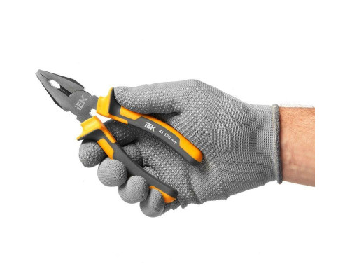 Плоскогубцы IEK ARMA2L 3 K1 160мм A2L3-PL10-K1-160