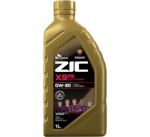 Масло моторное ZIC X9 FE 0W20 1 л 132684