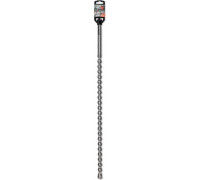 Бур SDS-Max METALLICA Ultra 22х670/530 мм по бетону Х-напайка, 2 спирали 906088