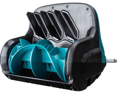 Насадка-снегоотбрасыватель MAKITA SN400MP ширина 30 см, регулируемое направление выброса