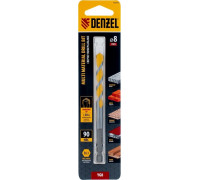 Сверло универсальное Denzel Multi cut 8мм 706008