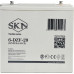 Аккумулятор SKN 6-DZF-20 тяговый 12V 22.5 А/ч (C5) 025384