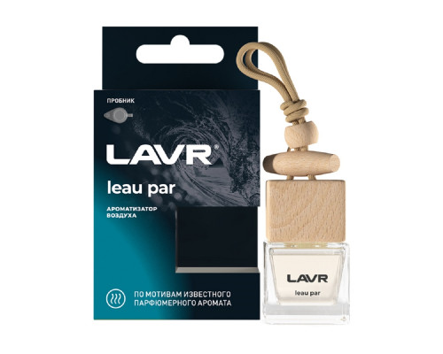 Ароматизатор LAVR LEAR PAR наливной Ln1779