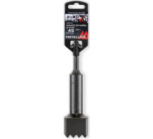 Зубило SDS-plus METALLICA Ultra 45х180/130 мм 16 зубов, по бетону 906743