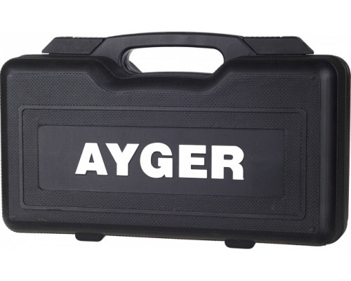 Гайковерт сетевой AYGER AIW350