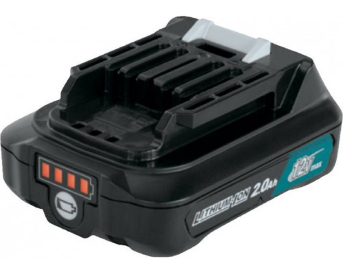 Аккумулятор MAKITA 12.0В 2,0 Ач Li-ion (632F59-1) BL1021B индикатор заряда 632F59-1