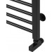 Полотенцесушитель ROYAL THERMO Stato black П15 500х1000 НС-1433971