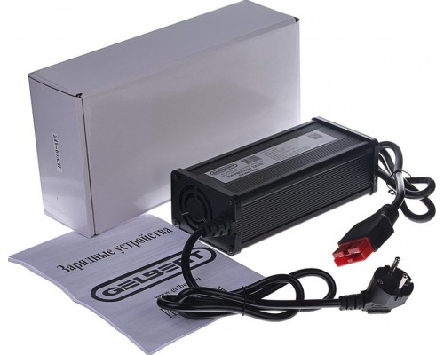Зарядное устройство GELBERT 24V 60A/H (10A) Anderson 025302