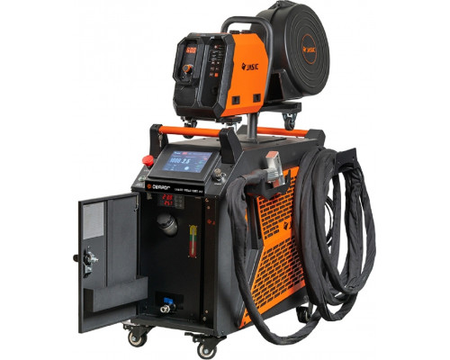 Аппарат лазерной сварки Сварог LASER WELD 1500 3.0