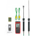Измеритель температуры контактный RGK CT-12 + TR-10W + TR-10S