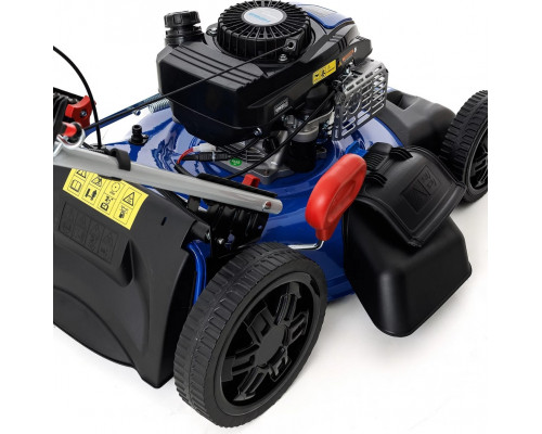Газонокосилка бензиновая НЕВА SLP 51-ZS170 E 4650002232037